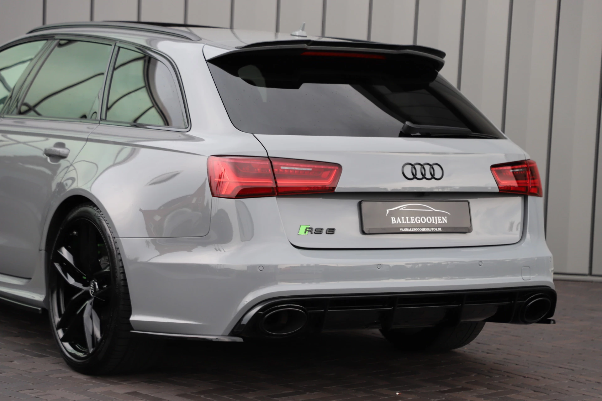 Hoofdafbeelding Audi RS6