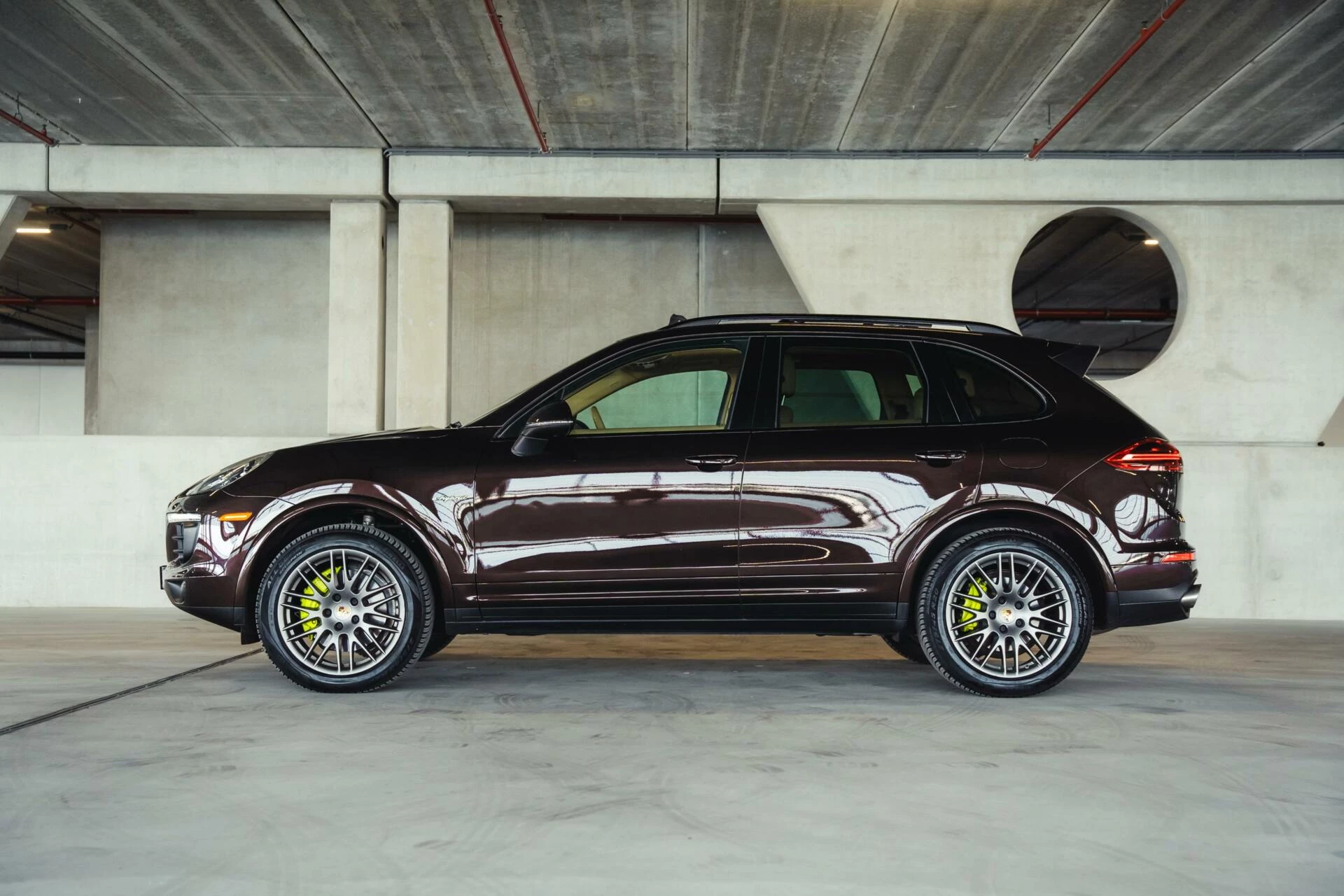 Hoofdafbeelding Porsche Cayenne