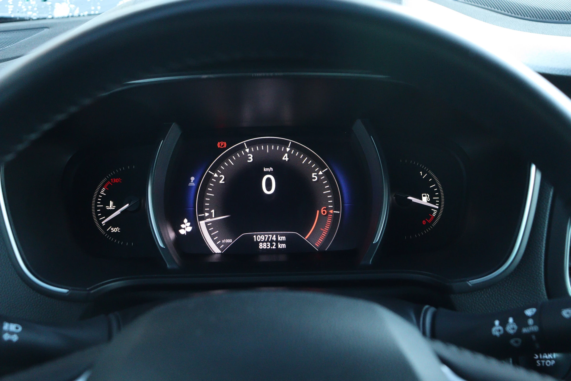 Hoofdafbeelding Renault Mégane