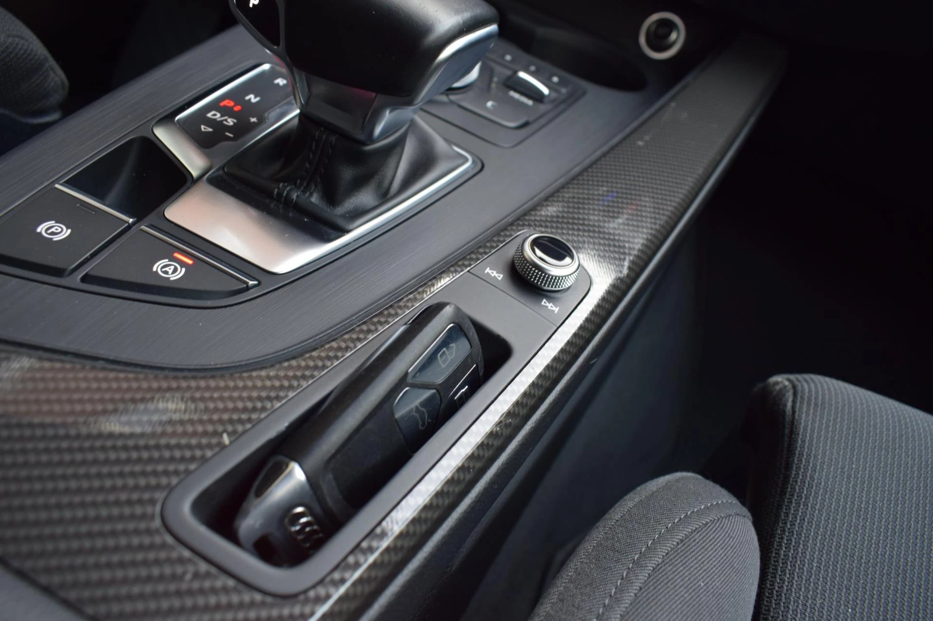 Hoofdafbeelding Audi A4