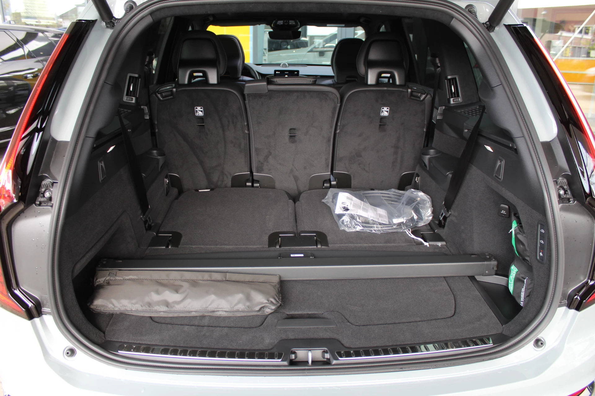 Hoofdafbeelding Volvo XC90