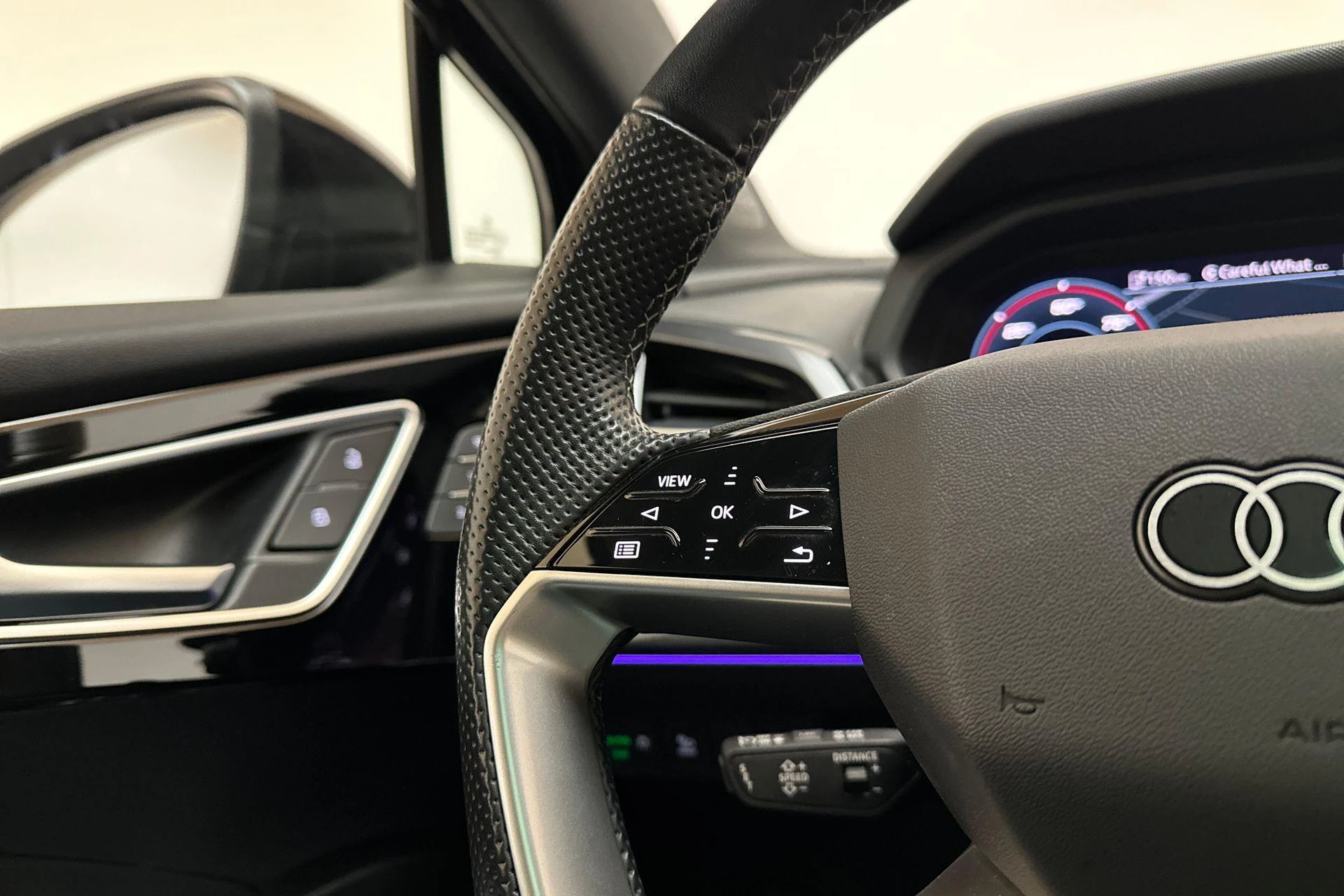 Hoofdafbeelding Audi Q4 Sportback e-tron