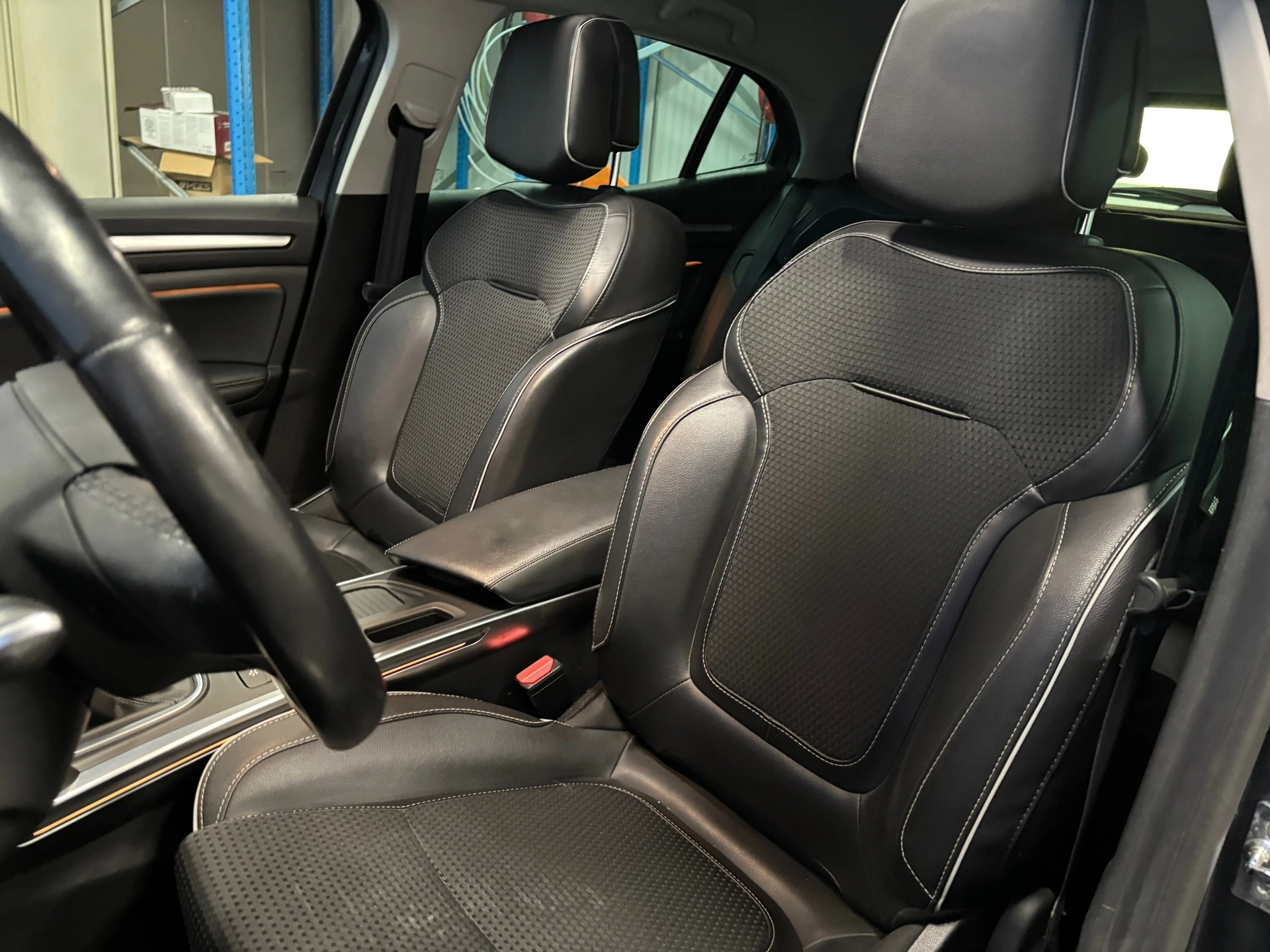 Hoofdafbeelding Renault Mégane