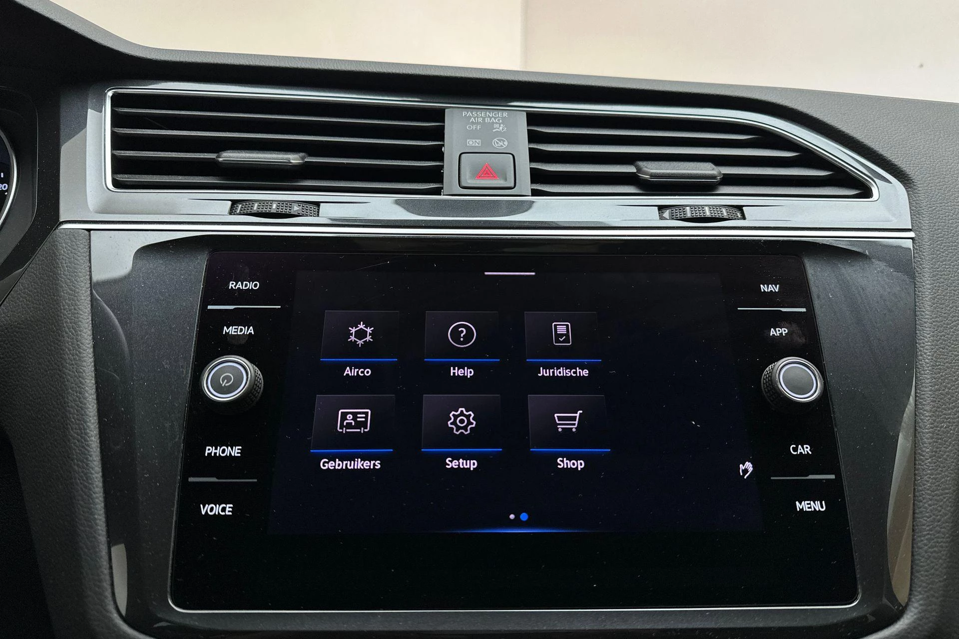Hoofdafbeelding Volkswagen Tiguan