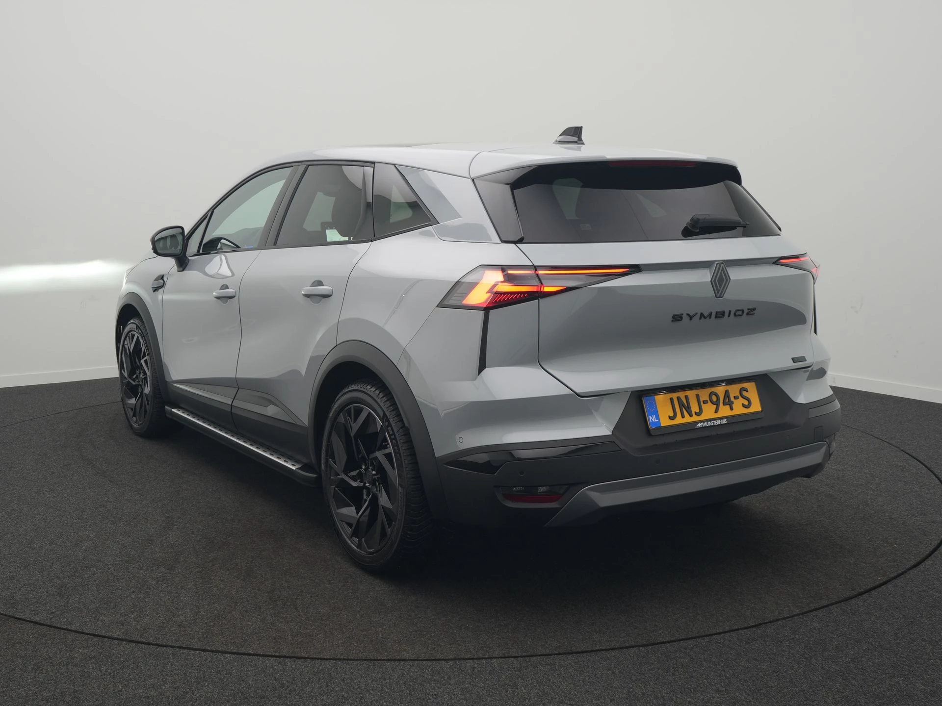 Hoofdafbeelding Renault Symbioz