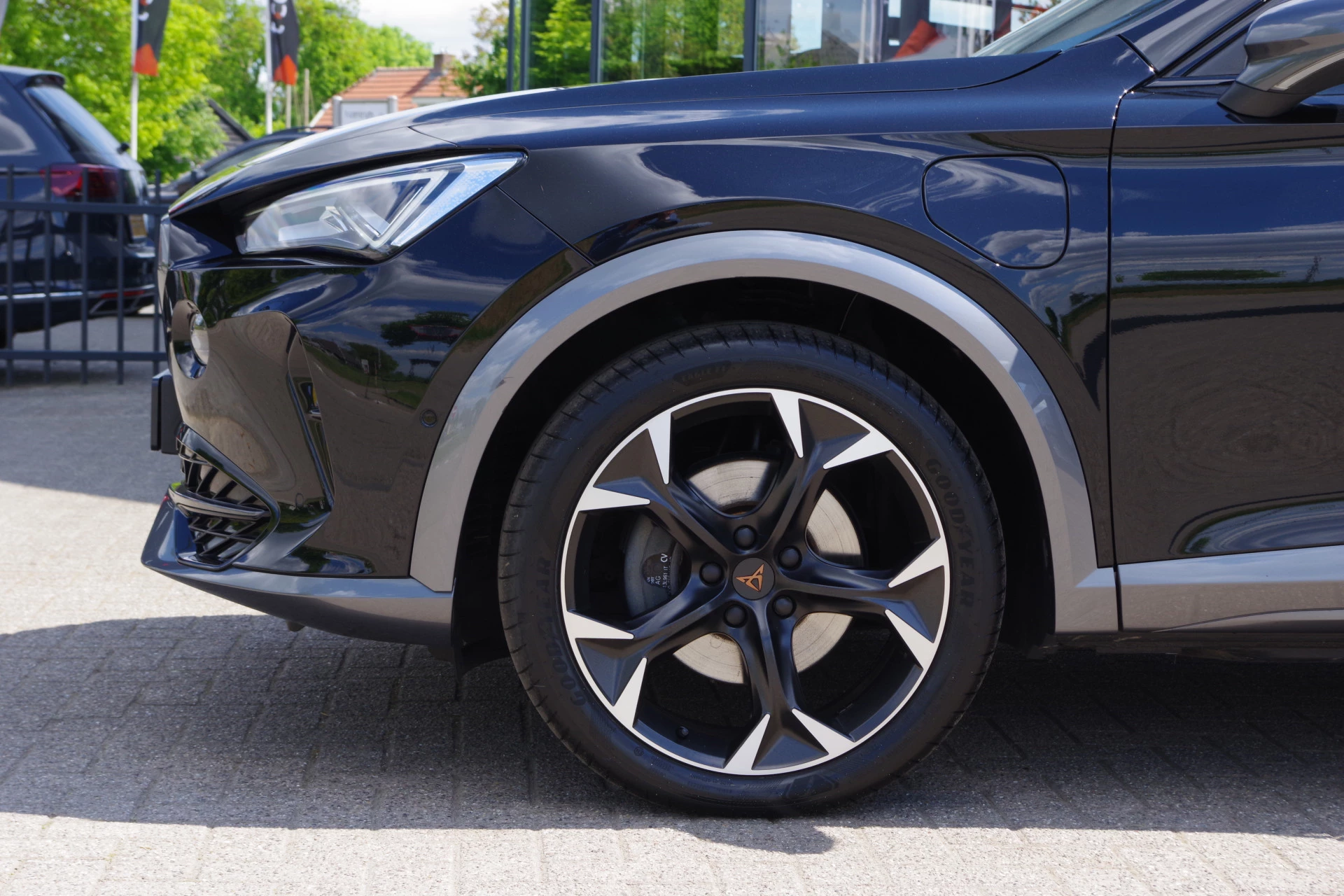 Hoofdafbeelding CUPRA Formentor