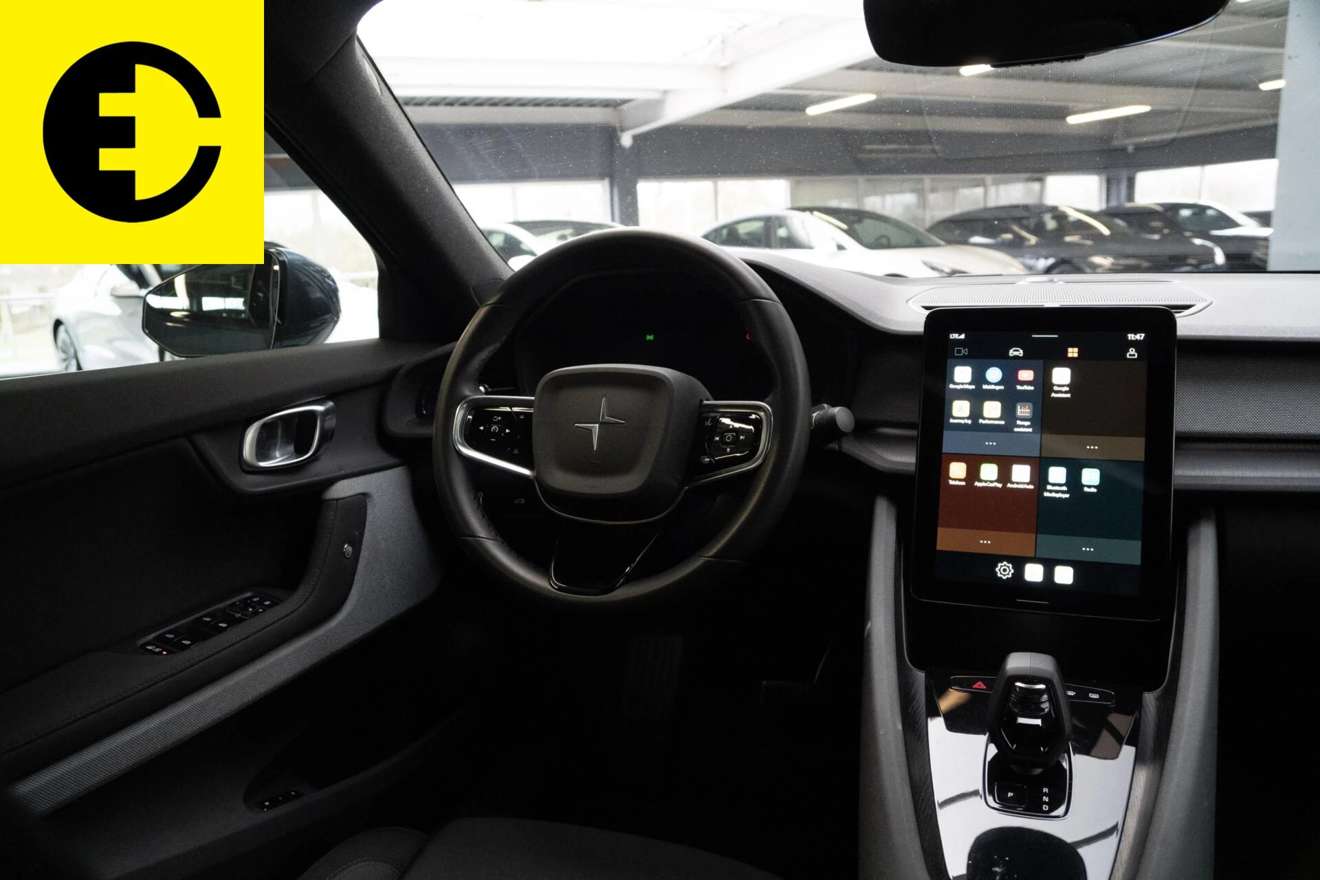 Hoofdafbeelding Polestar 2