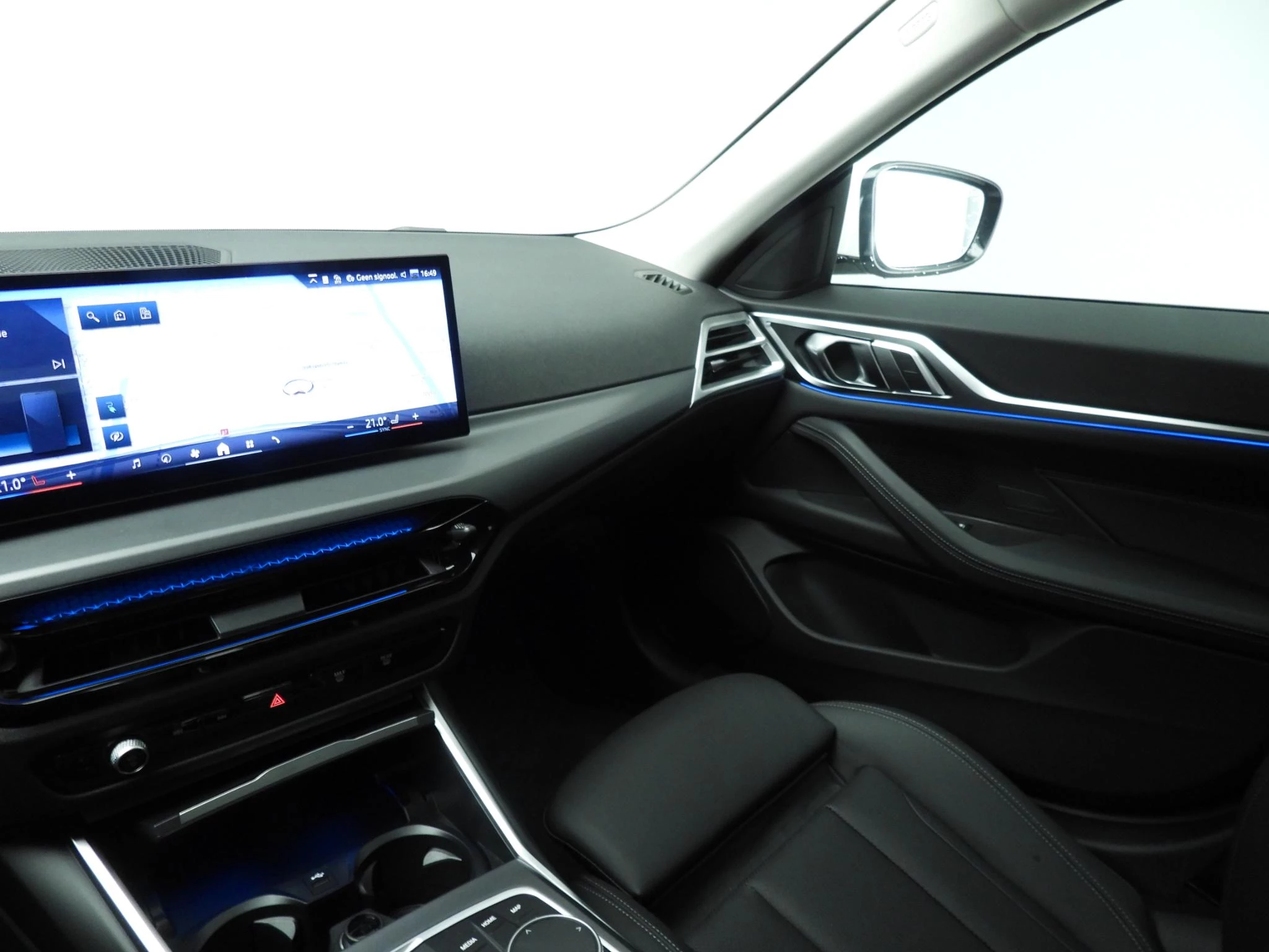 Hoofdafbeelding BMW i4