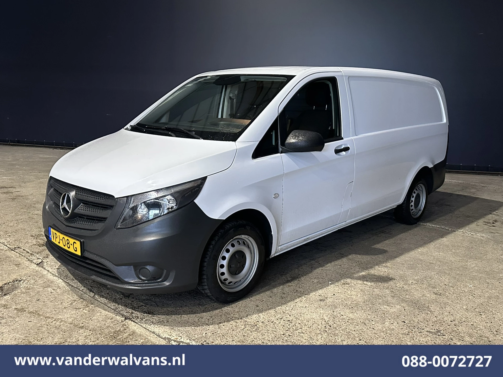 Hoofdafbeelding Mercedes-Benz Vito