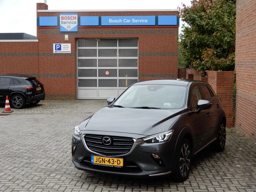 Hoofdafbeelding Mazda CX-3