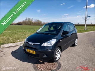 Hyundai i10 1.1 Dynamic Cool airco apk nw koppeling