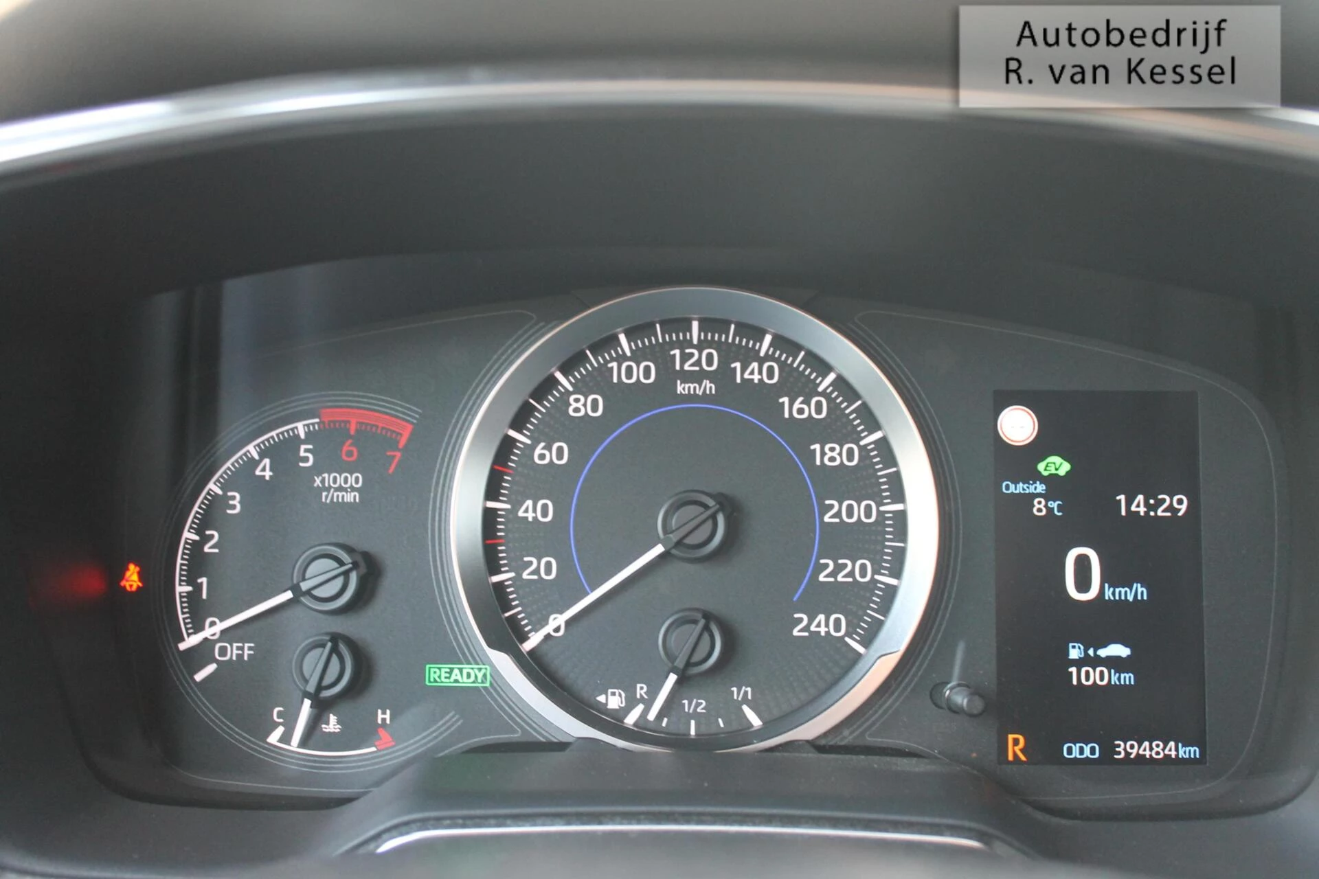 Hoofdafbeelding Toyota Corolla Touring Sports