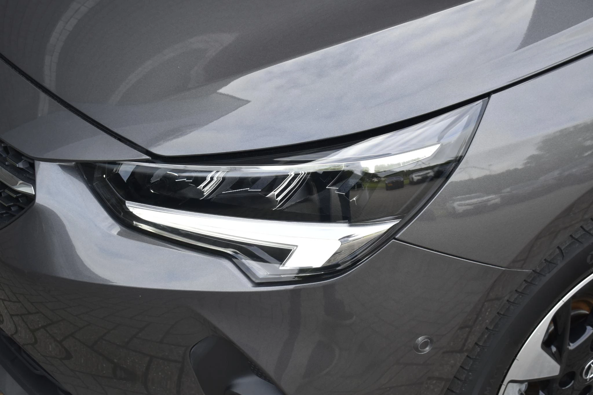 Hoofdafbeelding Opel Corsa-e