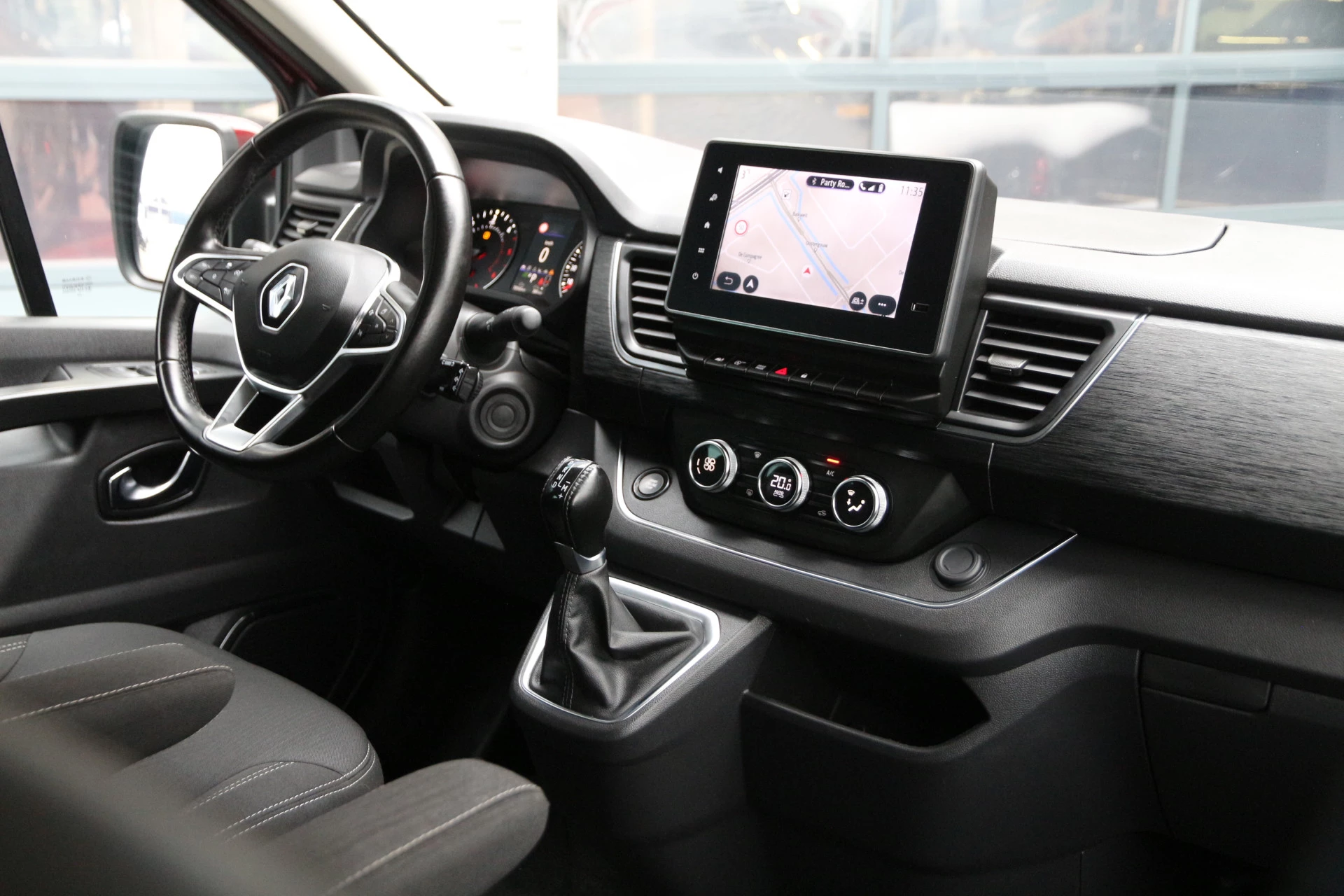 Hoofdafbeelding Renault Trafic