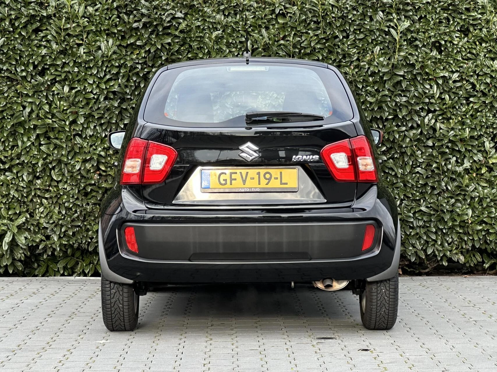 Hoofdafbeelding Suzuki Ignis