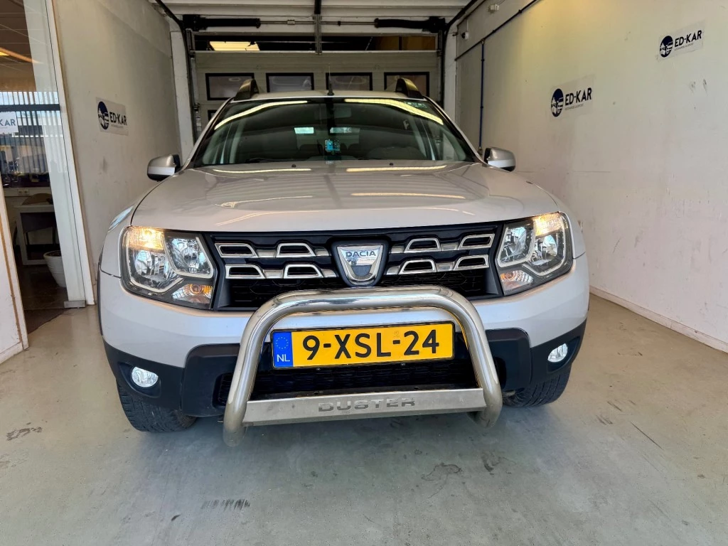 Hoofdafbeelding Dacia Duster
