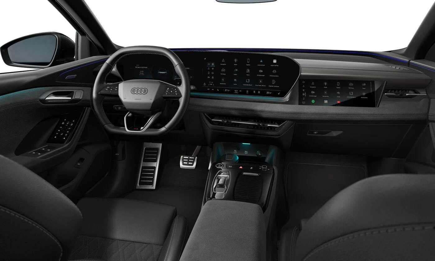 Hoofdafbeelding Audi Q6 e-tron