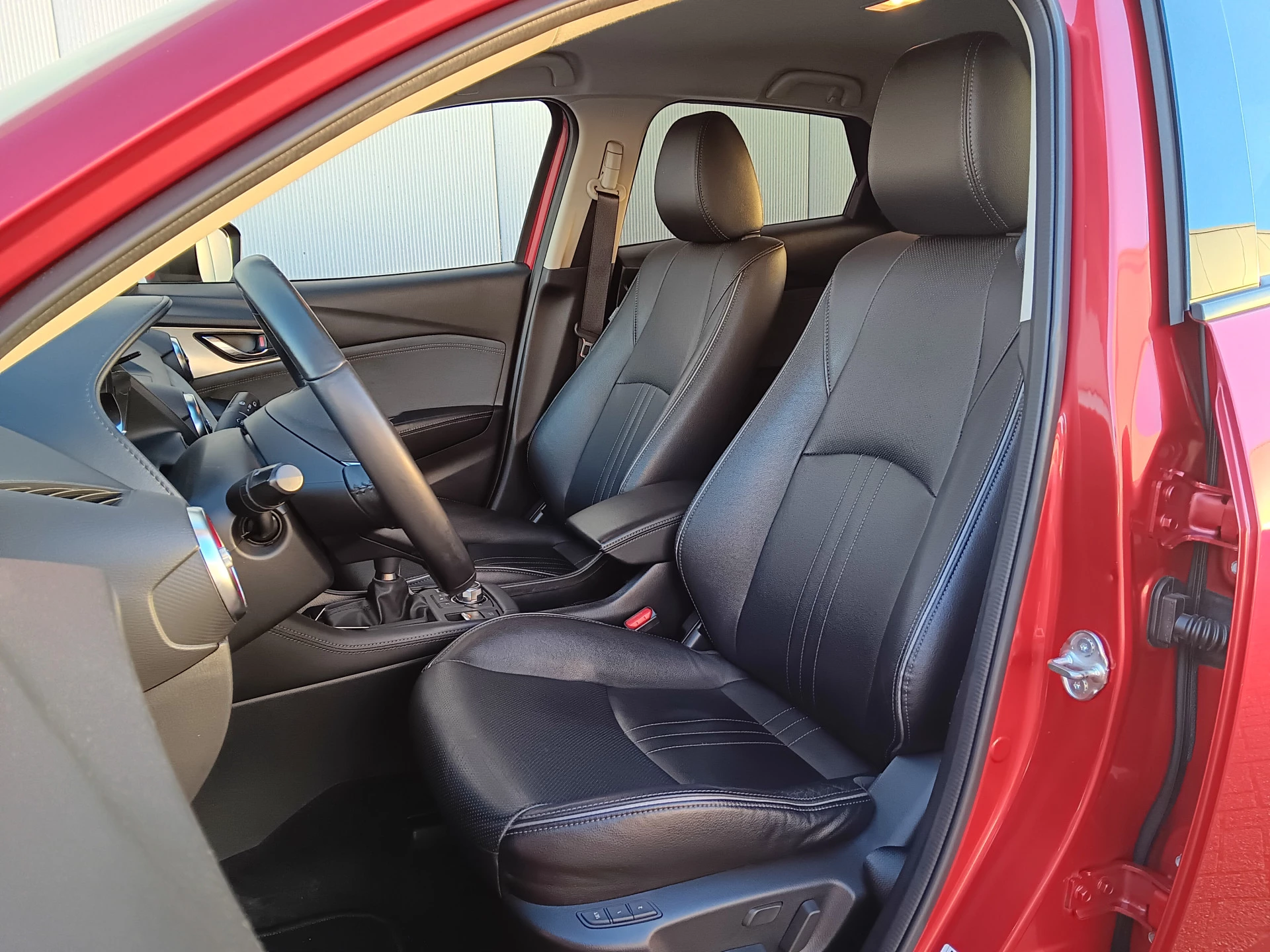 Hoofdafbeelding Mazda CX-3