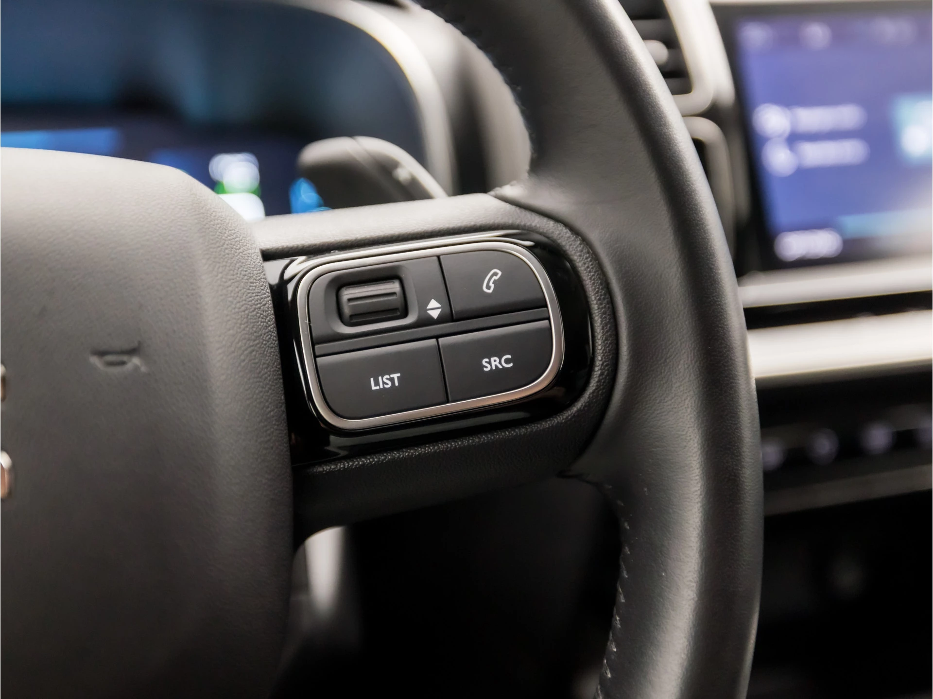 Hoofdafbeelding Citroën C5 Aircross
