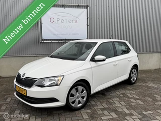 Skoda Fabia 1.0 Active 5drs 2017 / Airco / Bluetooth / Cruisecontrol / 4seizoensbanden