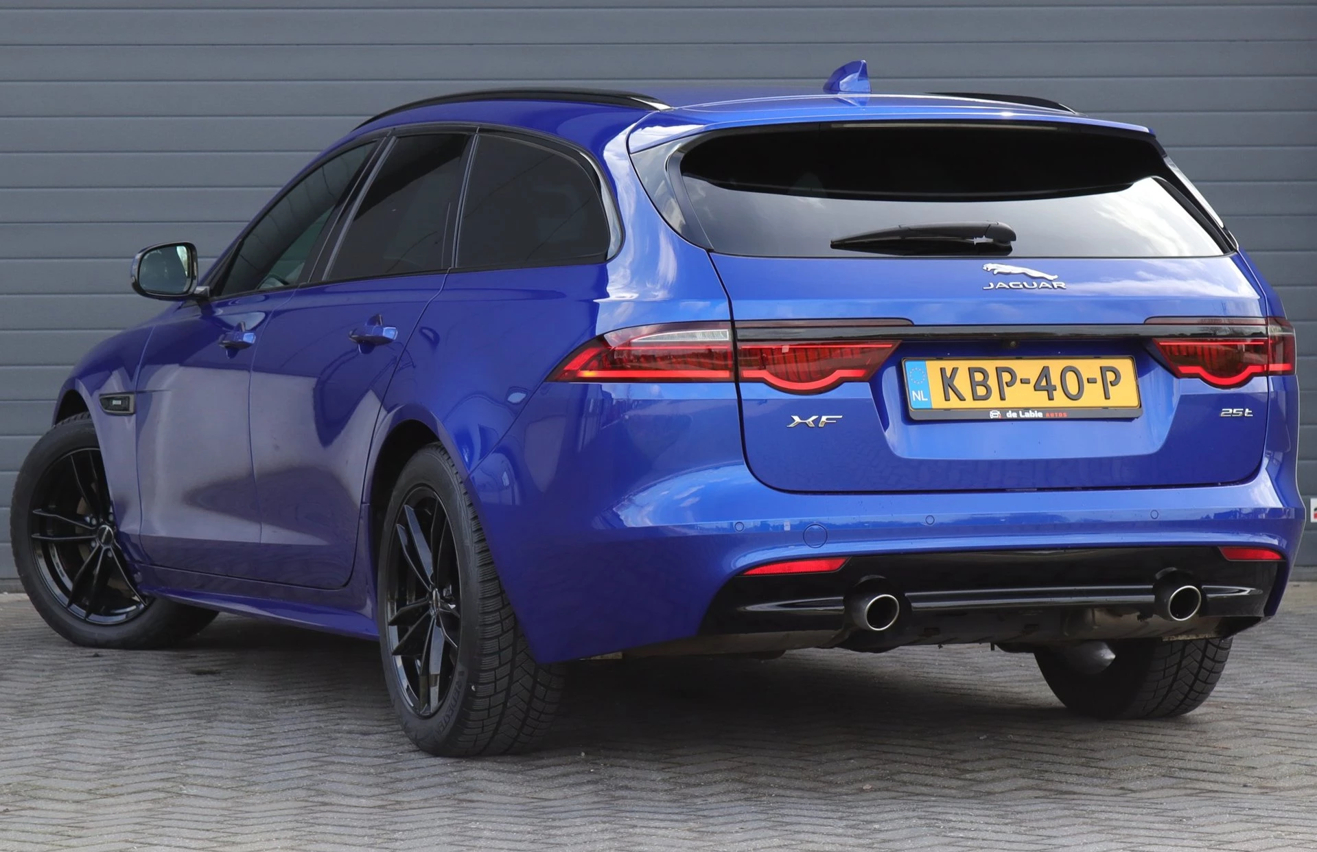 Hoofdafbeelding Jaguar XF