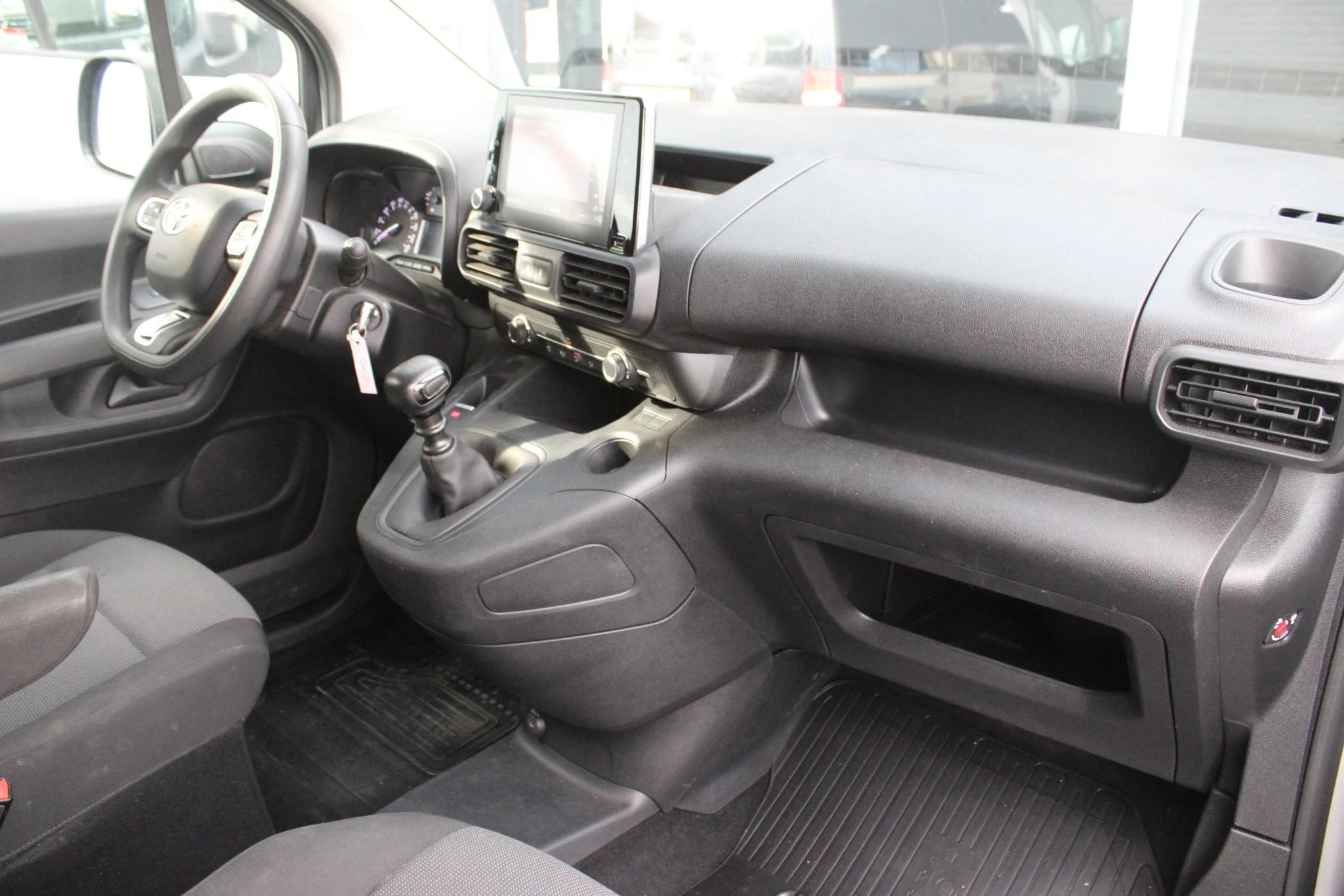 Hoofdafbeelding Toyota ProAce