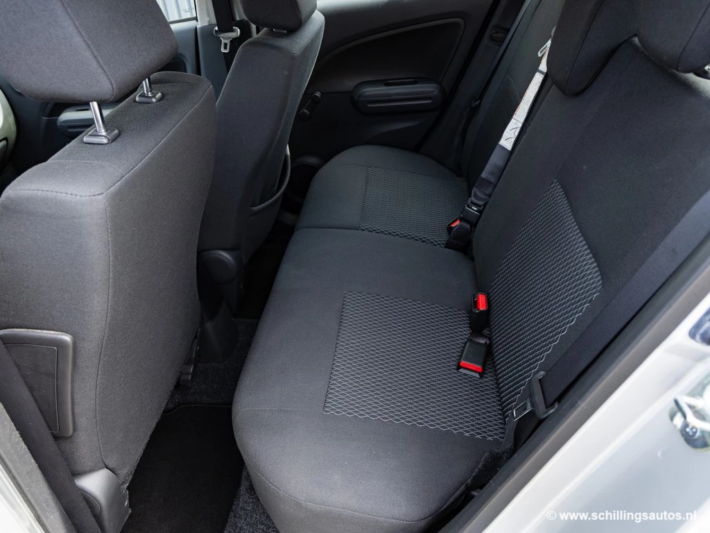 Hoofdafbeelding Suzuki Splash