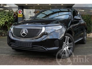 Hoofdafbeelding Mercedes-Benz EQC