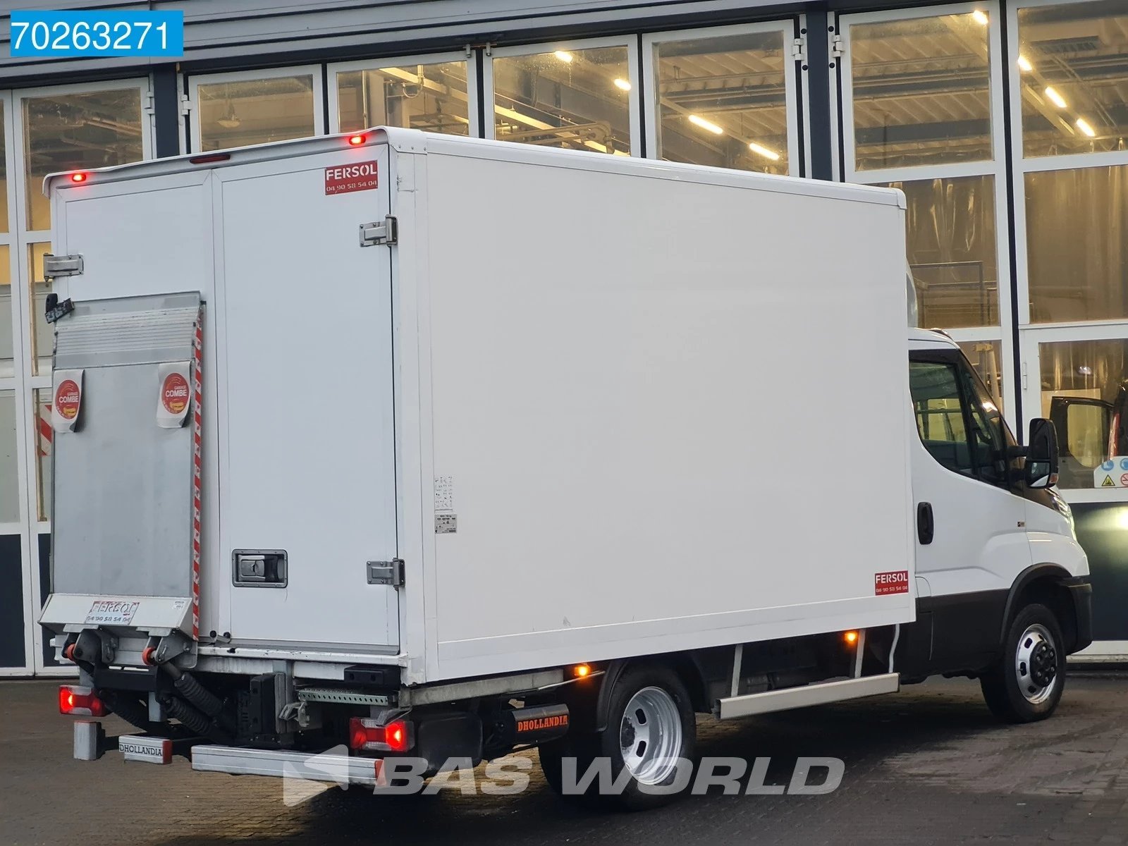 Hoofdafbeelding Iveco Daily