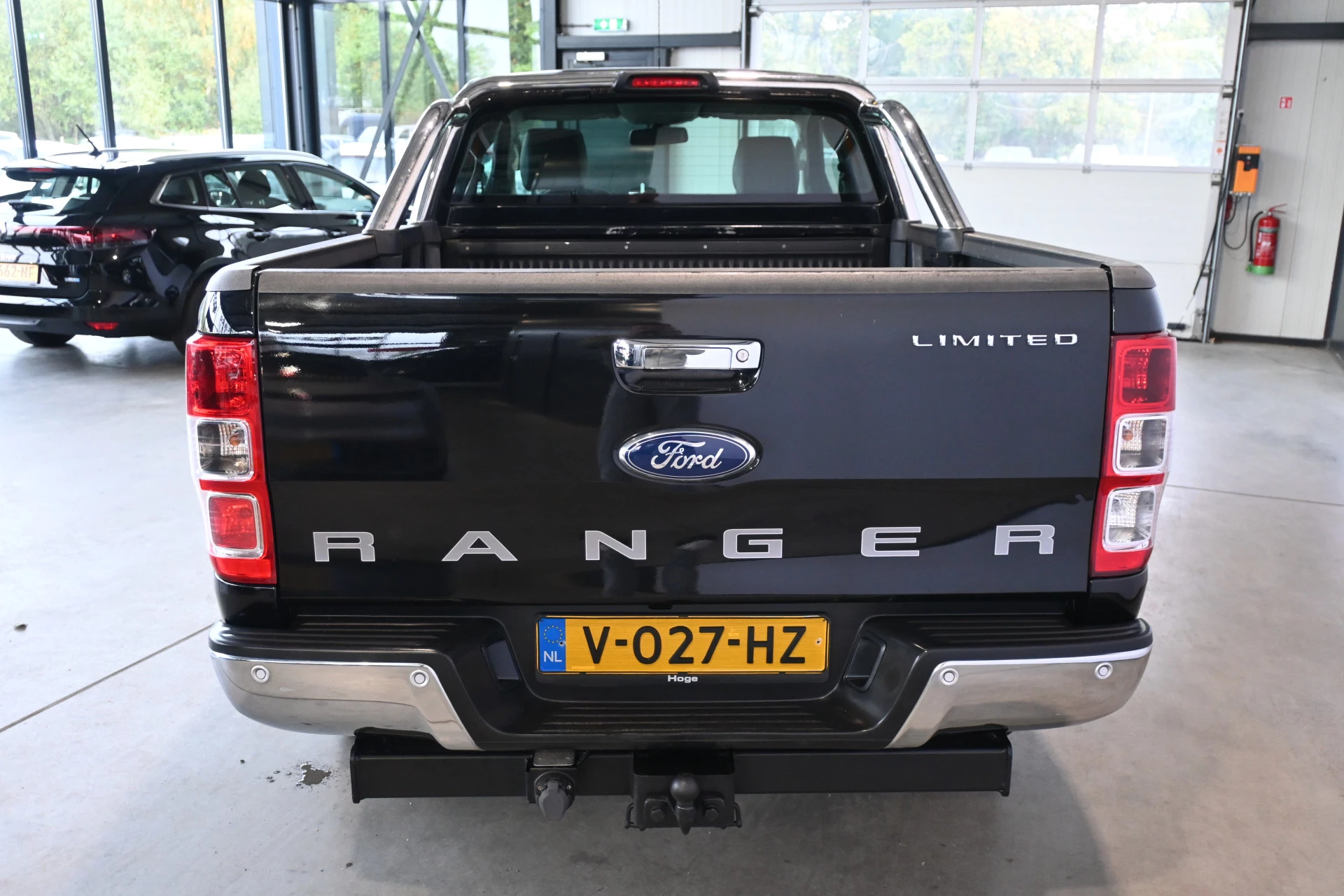 Hoofdafbeelding Ford Ranger