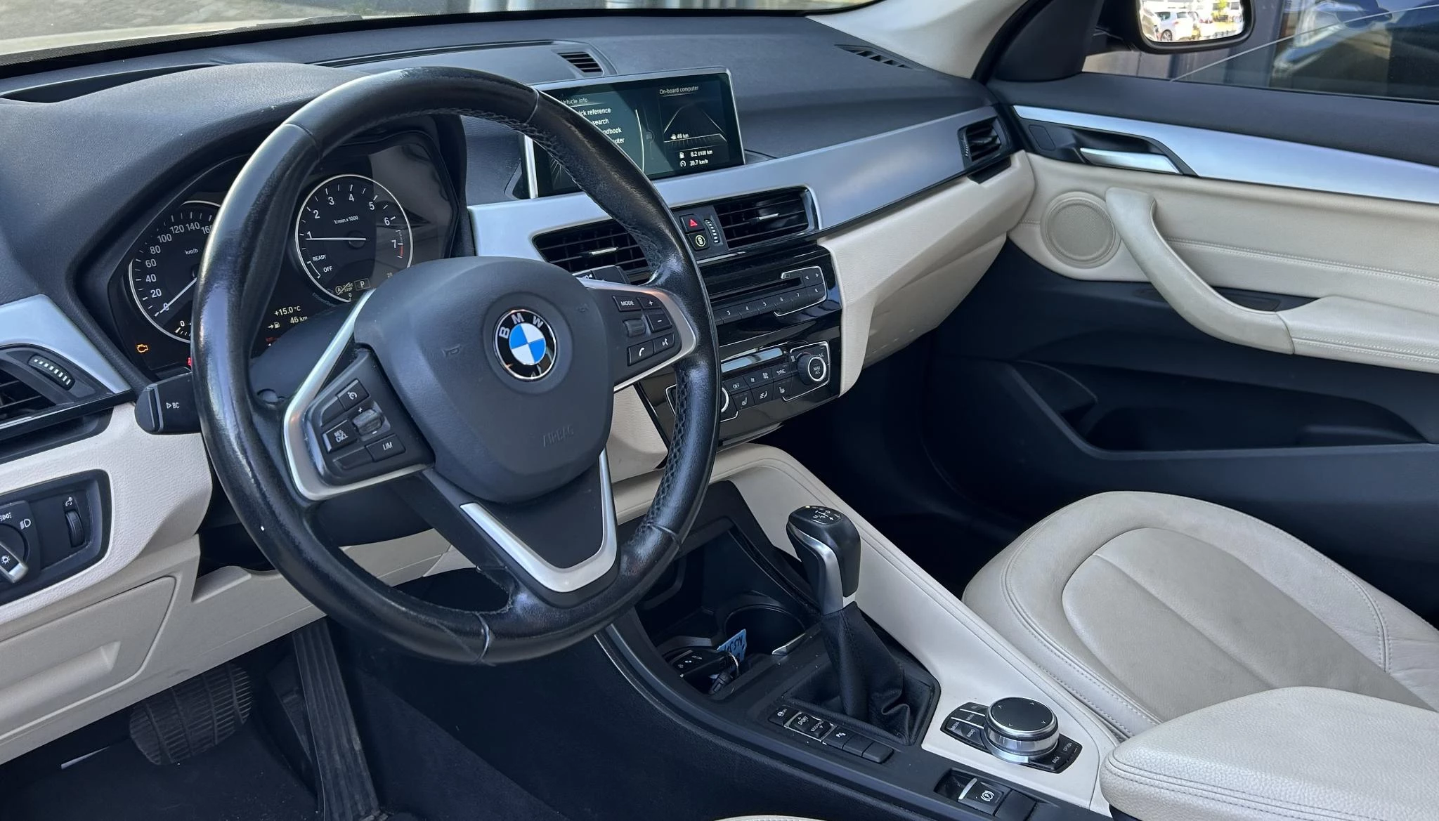 Hoofdafbeelding BMW X1