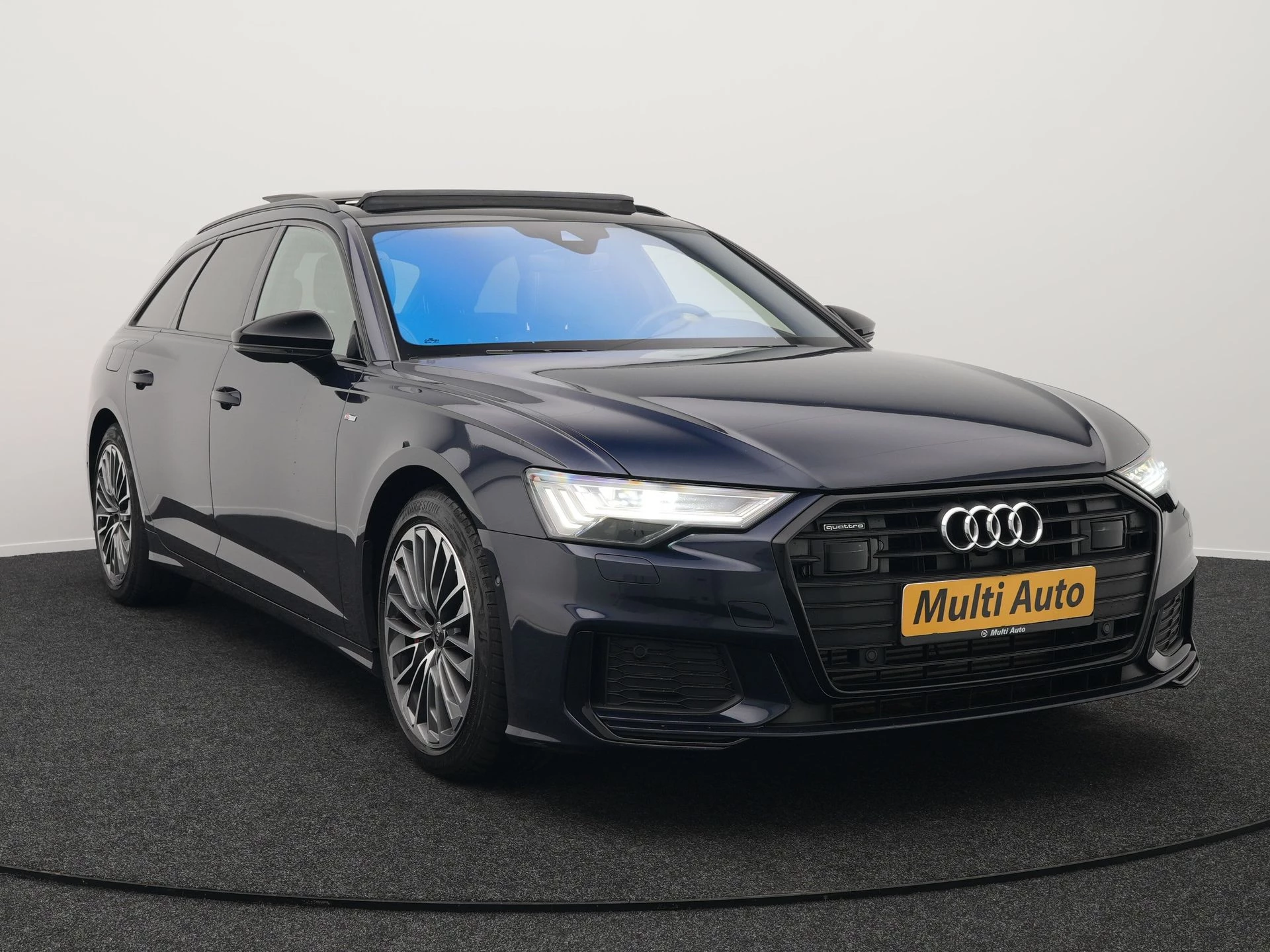 Hoofdafbeelding Audi A6