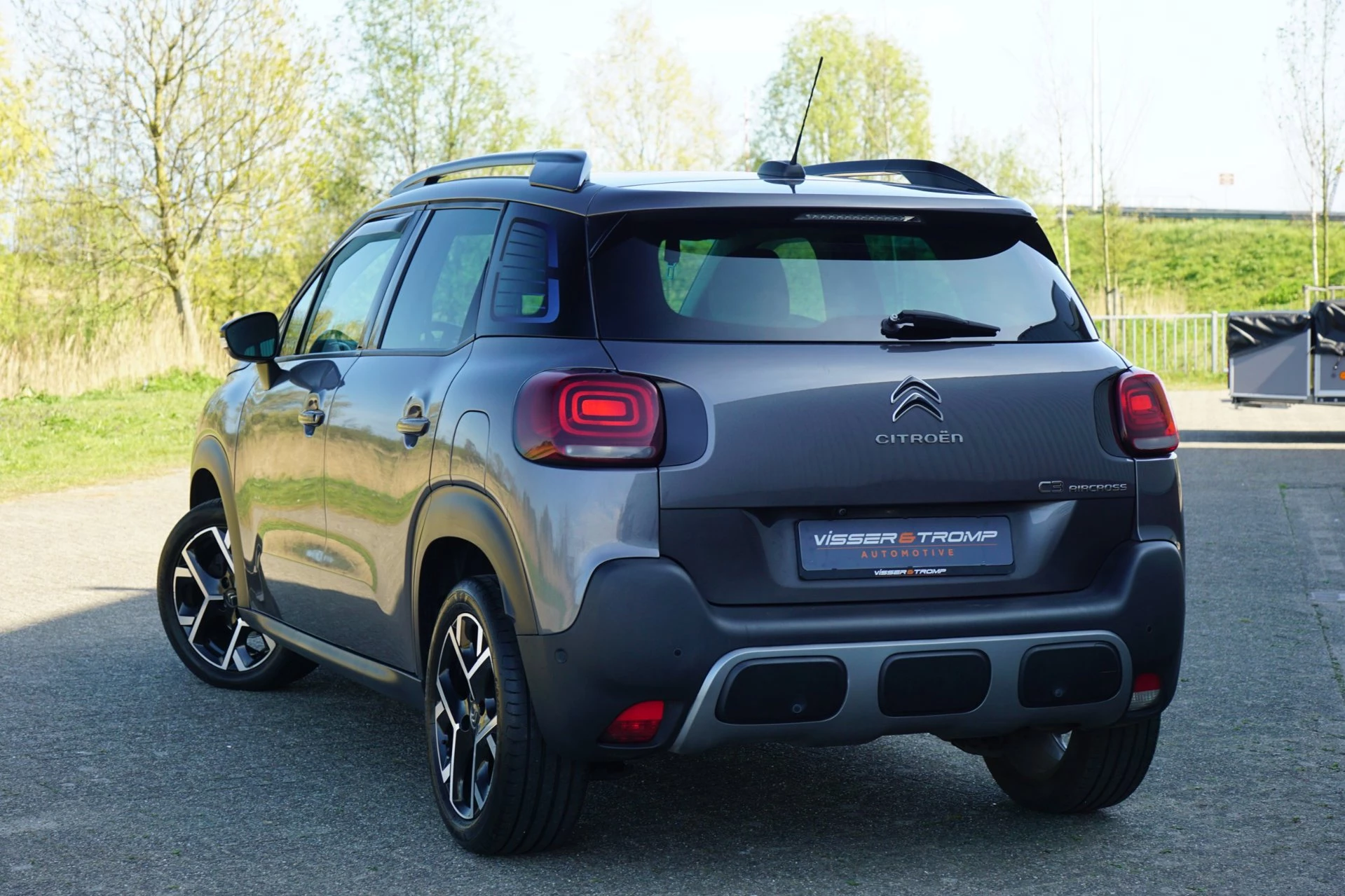 Hoofdafbeelding Citroën C3 Aircross