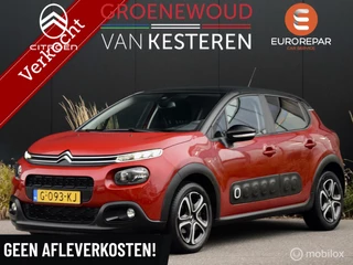 Hoofdafbeelding Citroën C3 Citroen C3 1.2 82 Feel Edition Navigatie