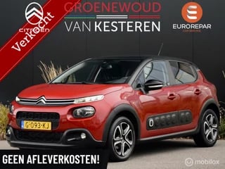 Citroen C3 1.2 82 Feel Edition Navigatie