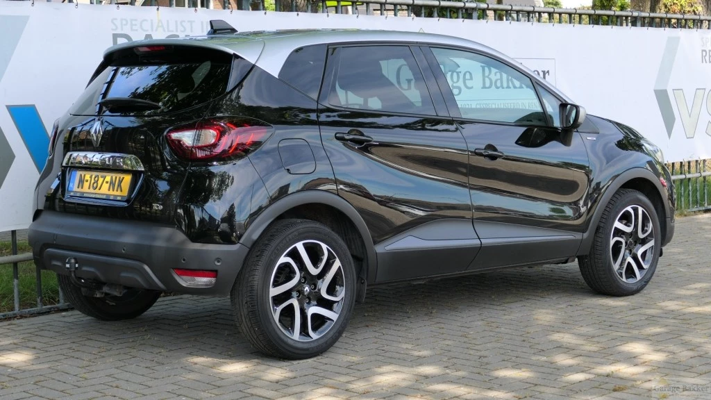 Hoofdafbeelding Renault Captur