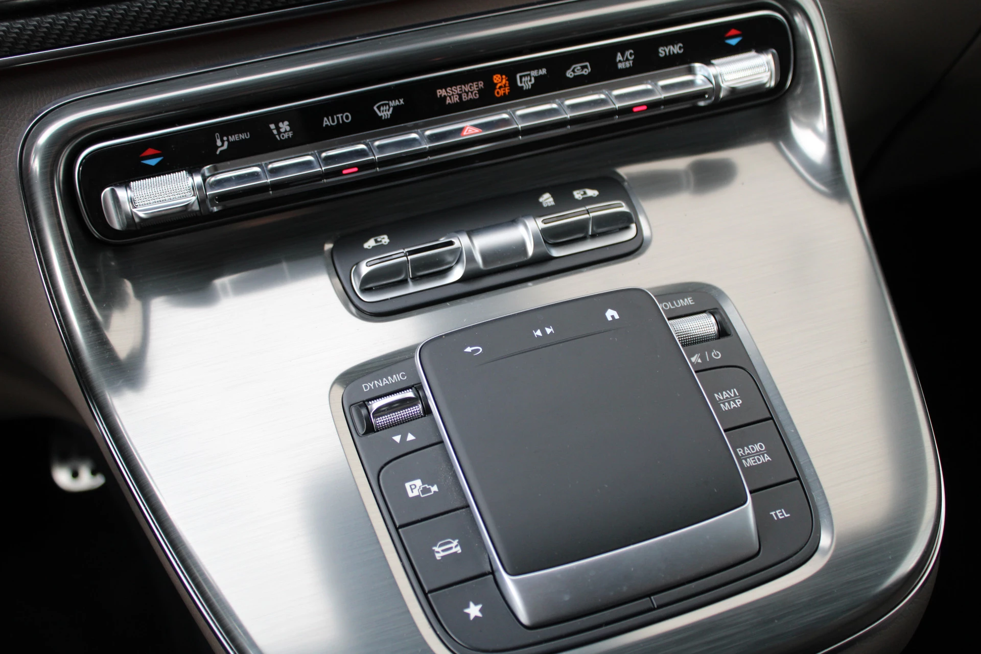 Hoofdafbeelding Mercedes-Benz V-Klasse