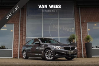 BMW 3-serie Gran Turismo 320i High Executive Sport Line | NL auto | 2e eigenaar | Sportstuur | Cruise control adaptief | Xenon | Sportstoelen | Navi | Bluetooth | PDC