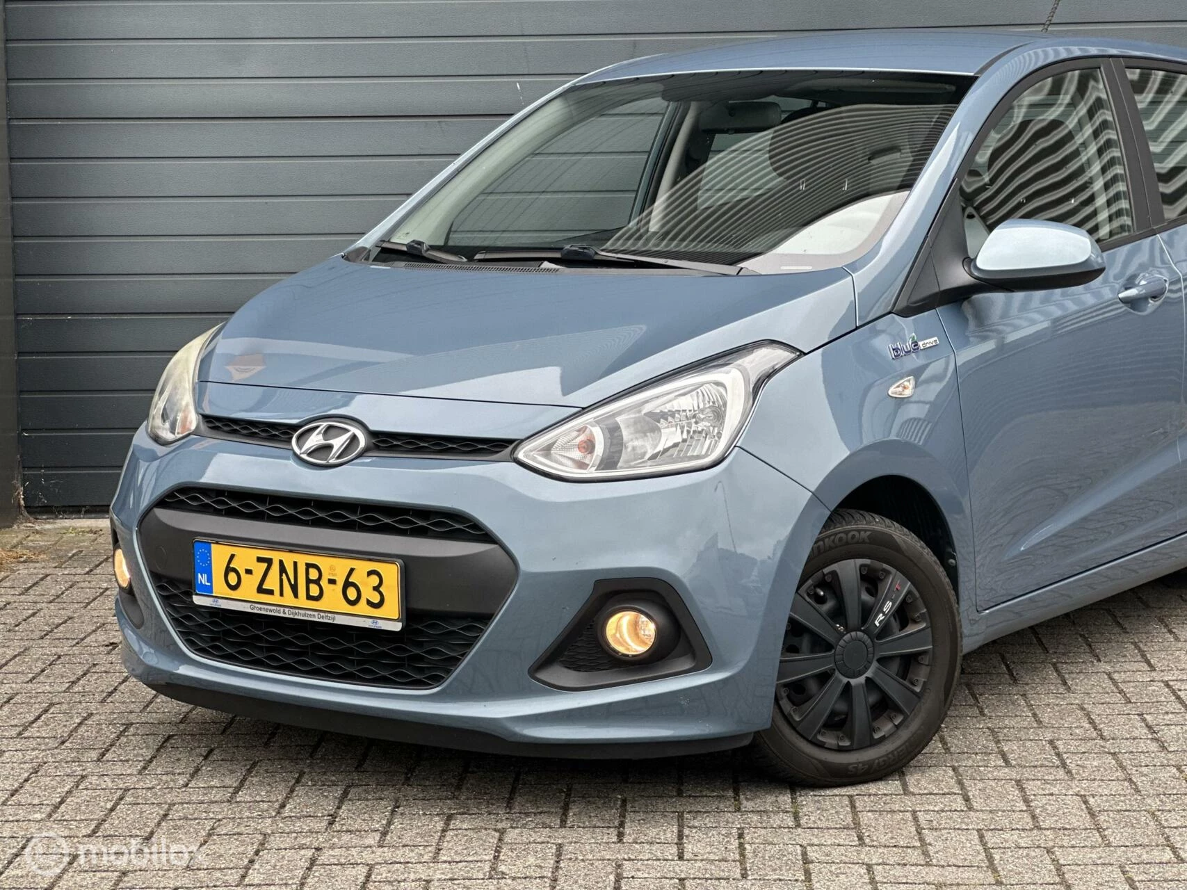 Hoofdafbeelding Hyundai i10