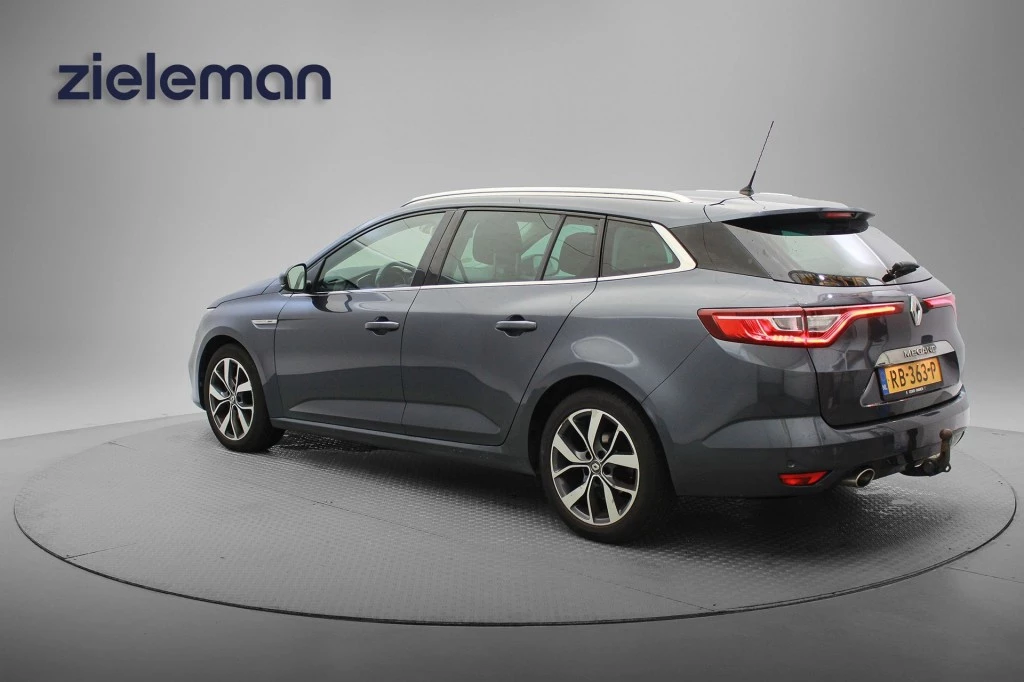 Hoofdafbeelding Renault Mégane