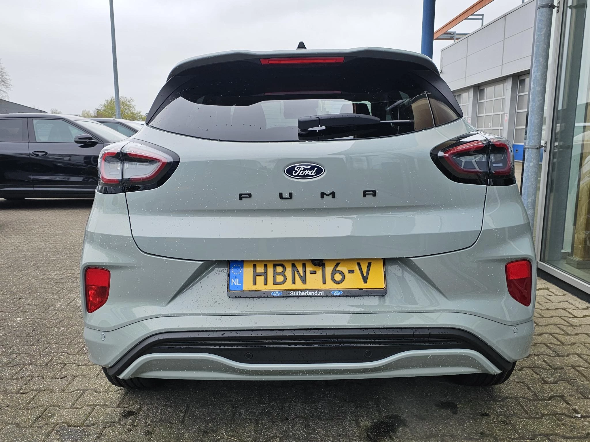 Hoofdafbeelding Ford Puma