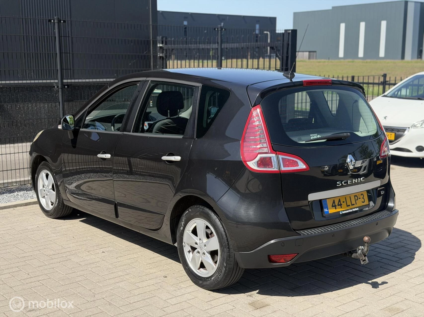 Hoofdafbeelding Renault Scénic