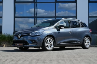 Renault Clio Estate TCe Limited Cruise Navi PDC