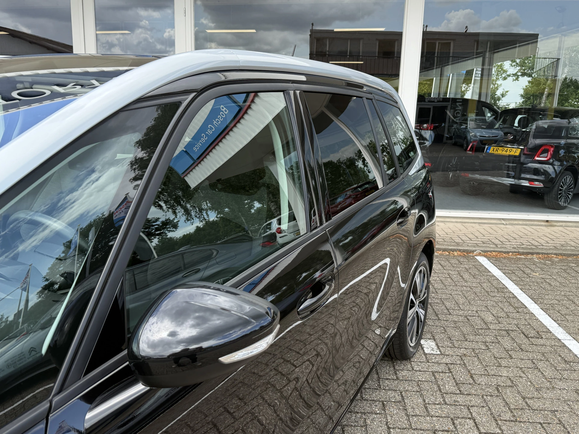 Hoofdafbeelding Citroën Grand C4 Spacetourer