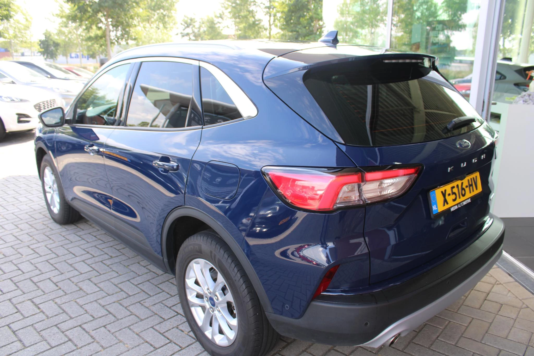 Hoofdafbeelding Ford Kuga