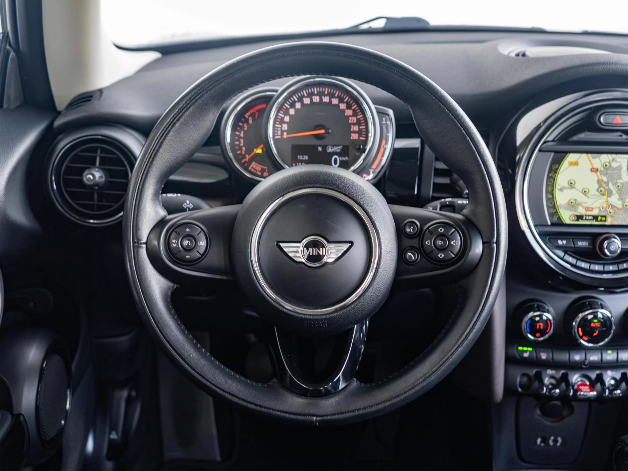 Hoofdafbeelding MINI 3-deurs