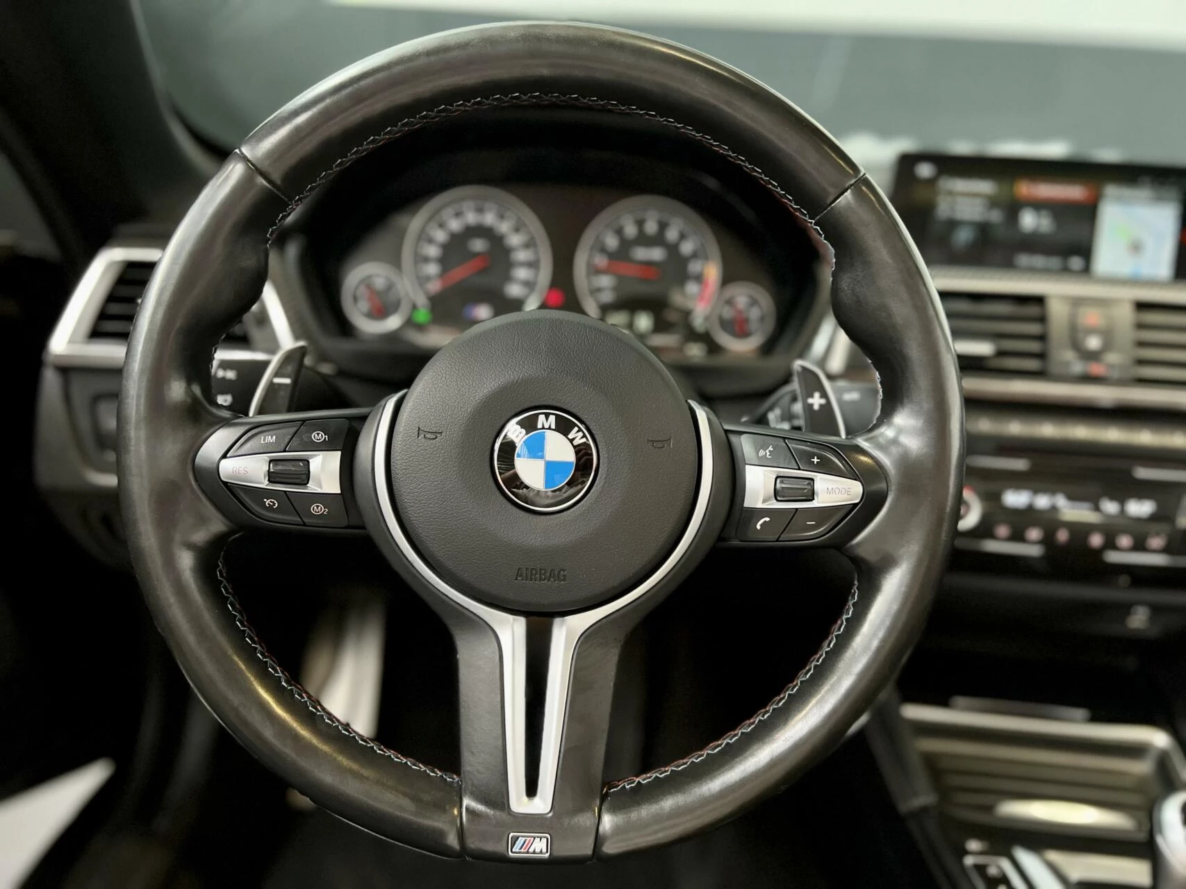 Hoofdafbeelding BMW M4