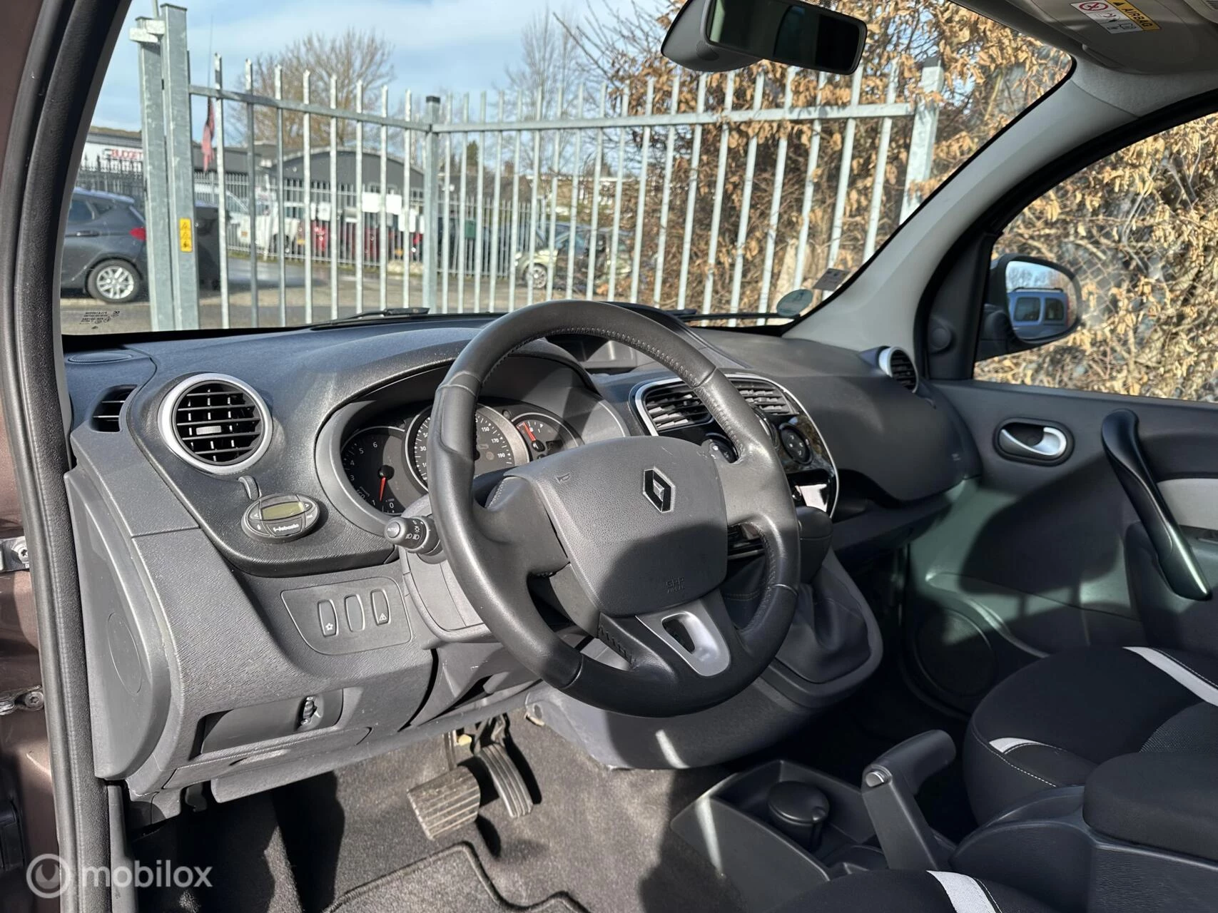 Hoofdafbeelding Renault Kangoo