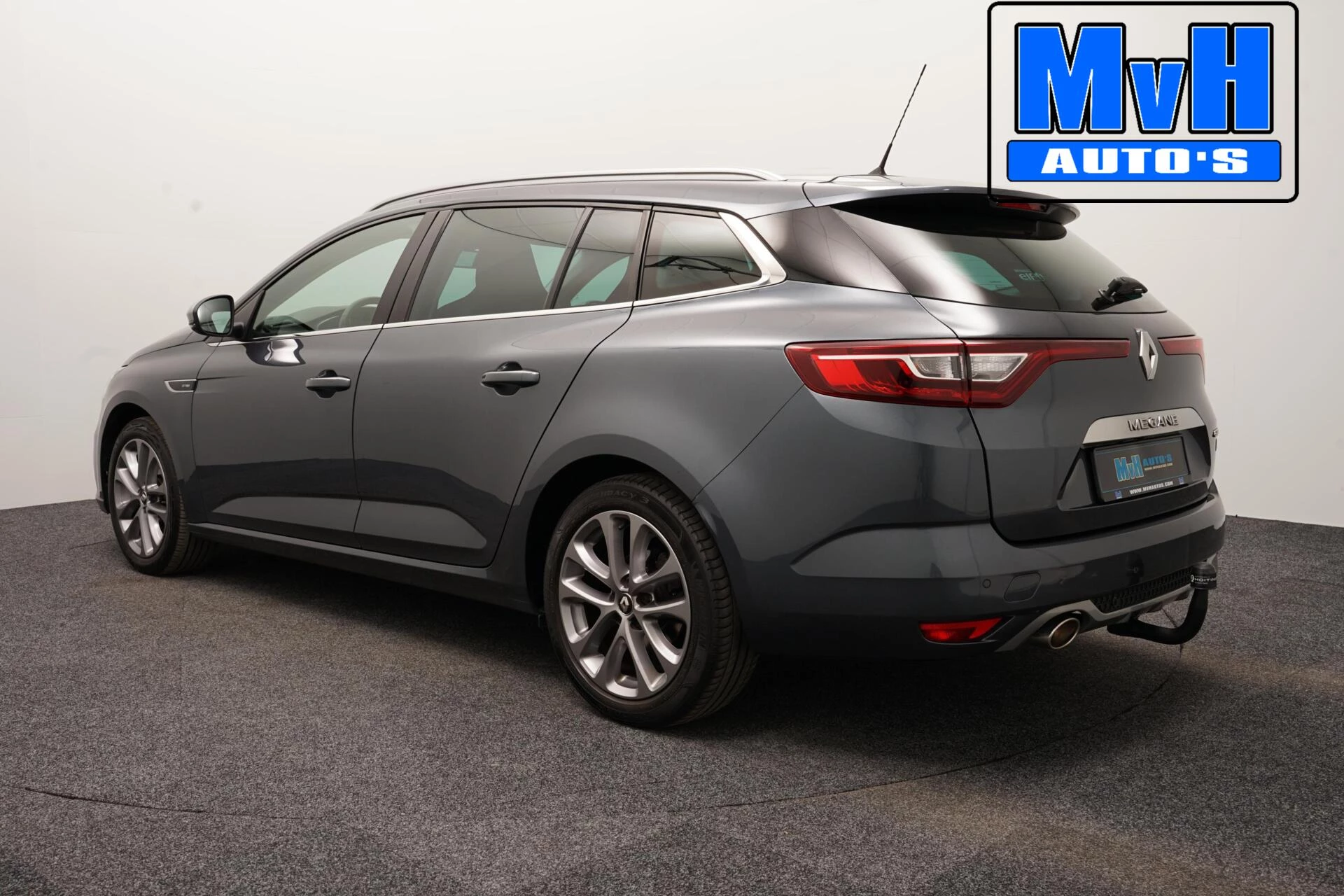 Hoofdafbeelding Renault Mégane Estate