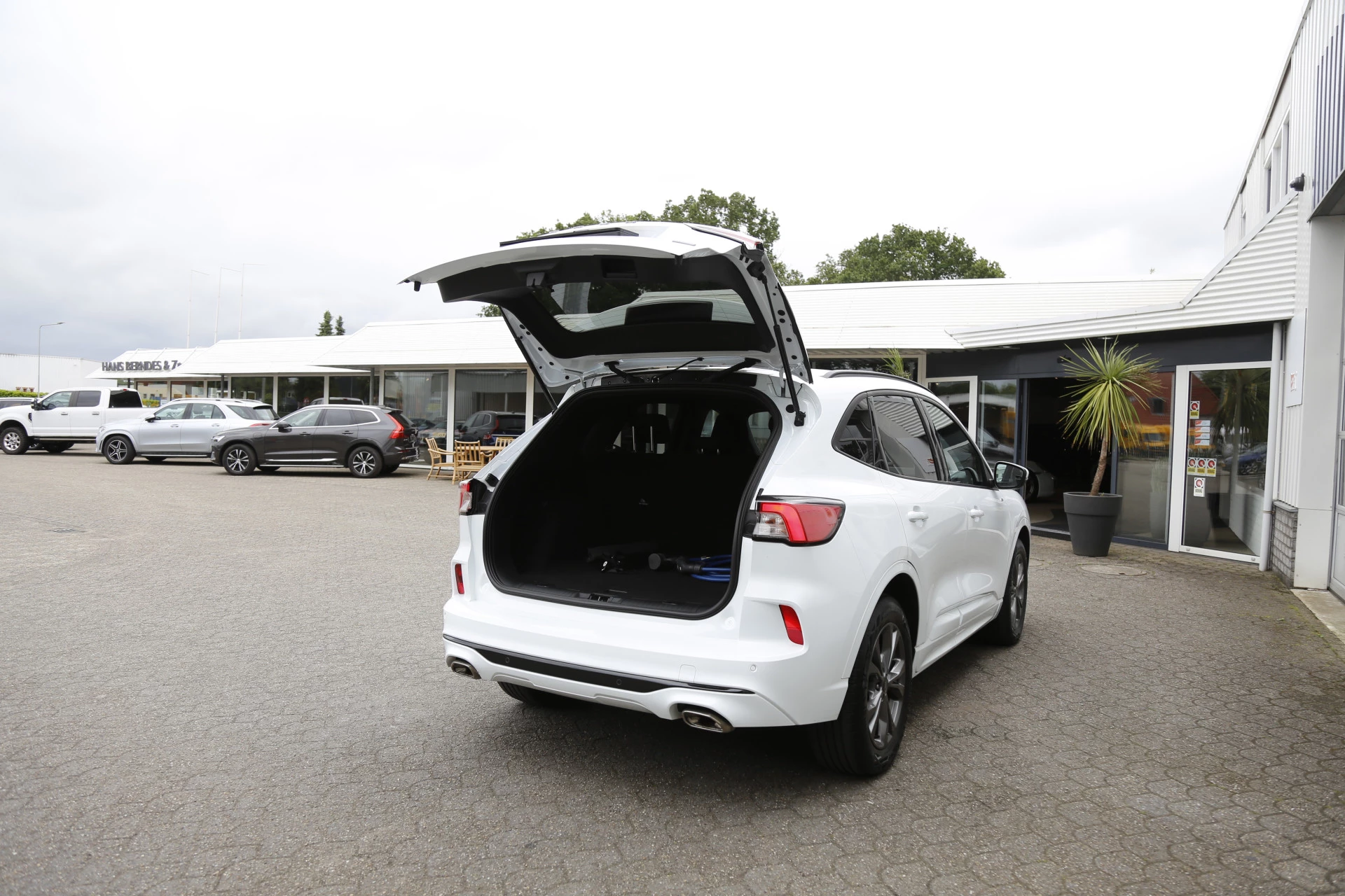 Hoofdafbeelding Ford Kuga